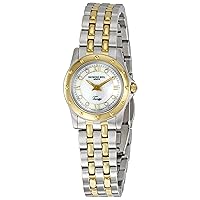 Raymond Weil Women's 5790-STP-00995 Tango Mother-of-Pearl Dial Watch