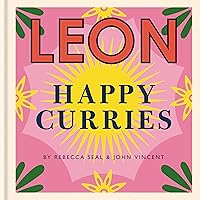 Happy Leons: Leon Happy Curries Happy Leons: Leon Happy Curries Kindle Hardcover