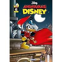 HQ Disney Aventuras Disney Ed. 29 (Portuguese Edition)