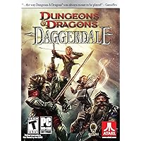 Dungeons & Dragons: Daggerdale - PC