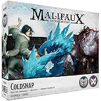 Malifaux Third Edition Coldsnap