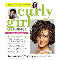 Curly Girl: The Handbook Curly Girl: The Handbook Kindle Edition with Audio/Video Paperback