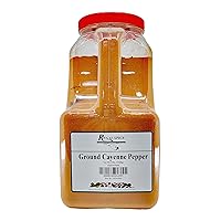 Regal Ground Cayenne Pepper - 5 lb.