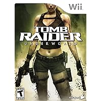 Tomb Raider: Underworld Tomb Raider: Underworld Nintendo Wii