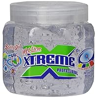Wet Line Xtreme Gel Clear, 8.8 oz
