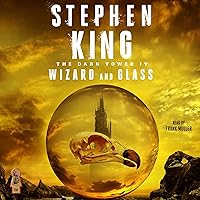 The Dark Tower IV: Wizard and Glass The Dark Tower IV: Wizard and Glass Audible Audiobook Kindle Paperback School & Library Binding Mass Market Paperback Audio CD