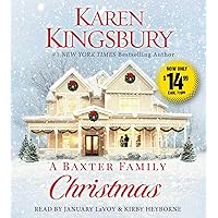 A Baxter Family Christmas A Baxter Family Christmas Kindle Paperback Audible Audiobook Hardcover Mass Market Paperback Audio CD