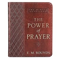 One-Minute Devotions The Power of Prayer One-Minute Devotions The Power of Prayer Imitation Leather Paperback