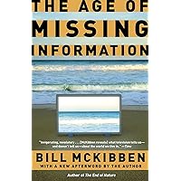 The Age of Missing Information The Age of Missing Information Kindle Paperback Hardcover