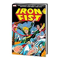 IRON FIST: DANNY RAND - THE EARLY YEARS OMNIBUS IRON FIST: DANNY RAND - THE EARLY YEARS OMNIBUS Hardcover Kindle