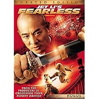 Jet Li's Fearless Jet Li's Fearless DVD Multi-Format Blu-ray HD DVD