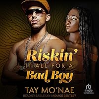 Riskin' It All for a Bad Boy Riskin' It All for a Bad Boy Audible Audiobook Kindle Paperback Audio CD
