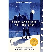 They Both Die at the End Collector's Edition (They Both Die at the End Series, 1) They Both Die at the End Collector's Edition (They Both Die at the End Series, 1) Paperback Hardcover