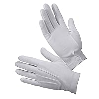 Rothco Gripper Dot White Parade Gloves