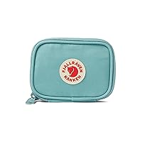 Fjällräven Kanken Card Wallet for Men, and Women - Zippered Compartment with Interior Coin Pocket, Exterior Sleeve, and Durable Design
