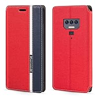 for Cubot Kingkong 8 Case, Fashion Multicolor Magnetic Closure Leather Flip Case Cover with Card Holder for Cubot Kingkong 8 (6.5”)
