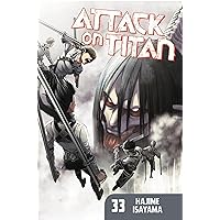 Attack on Titan 33 Attack on Titan 33 Paperback Kindle