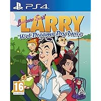 Koch Distribution Leisure Suit Larry - Wet Dreams Dry Twice (PS4) (194592)