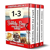 Sandy Bay Box Set 1 (Sandy Bay Series Boxset) Sandy Bay Box Set 1 (Sandy Bay Series Boxset) Kindle Paperback