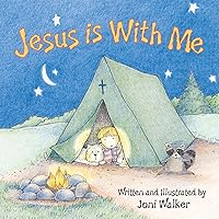 Jesus Is With Me Jesus Is With Me Board book Kindle Hardcover