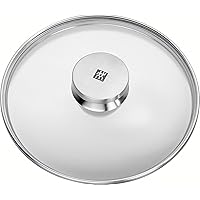 Zwilling Twin Specials Glass Lid, Glass, Transparent, 20cm