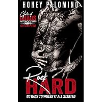 Rock Hard: Gods of Chaos MC - OG CHAPTER (Gods of Chaos Motorcycle Club: OG Chapter Book 1)