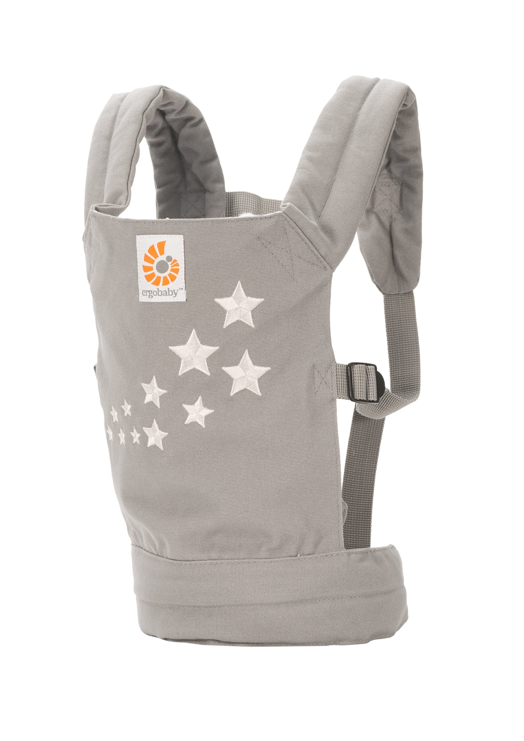 Ergobaby Original Baby Doll Carrier, Galaxy Grey