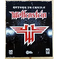 Return to Castle Wolfenstein - PC Return to Castle Wolfenstein - PC PC