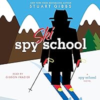 Spy Ski School Spy Ski School Paperback Audible Audiobook Kindle Hardcover