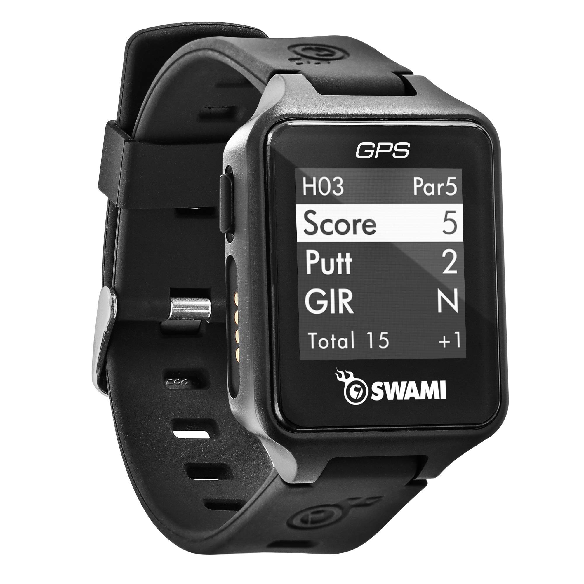 IZZO Golf Swami Golf GPS Watch