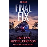 Final Fix (Rachel Ryder Book 8) Final Fix (Rachel Ryder Book 8) Kindle Audible Audiobook Paperback