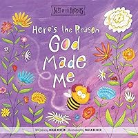Here's the Reason God Made Me (Best of Li’l Buddies) Here's the Reason God Made Me (Best of Li’l Buddies) Board book Kindle