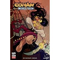 Conan The Barbarian #8 Conan The Barbarian #8 Kindle