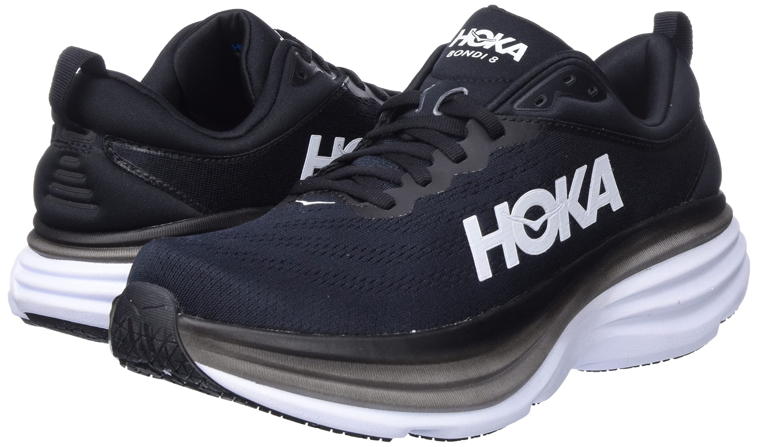 HOKA ONE ONE Men's Running Shoes, 0