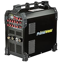 PRIMEWELD TIG225X 225 Amp IGBT AC DC Tig/Stick Welder with Pulse CK17 Flex Torch and Cable 3 Year Warranty