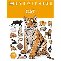 Eyewitness Cat (DK Eyewitness)