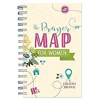 The Prayer Map® for Women: A Creative Journal (Faith Maps) The Prayer Map® for Women: A Creative Journal (Faith Maps) Spiral-bound