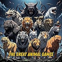 The Great Animal Games: Bedtime Story for Kids and Adults The Great Animal Games: Bedtime Story for Kids and Adults Kindle