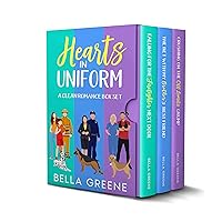 Hearts in Uniform: A Clean Romance Box Set Hearts in Uniform: A Clean Romance Box Set Kindle