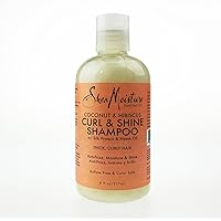Coconut Hibiscus Curling Shampoo 8oz