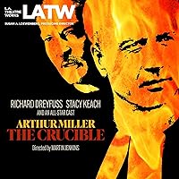 The Crucible The Crucible Audible Audiobook Kindle Paperback Mass Market Paperback Hardcover Audio CD Multimedia CD