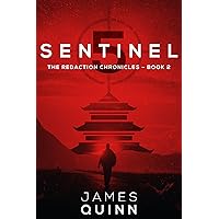 Sentinel Five: A Cold War Espionage Thriller (The Redaction Chronicles Book 2)