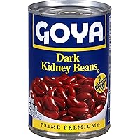 Goya Dark Red Kidney Beans, 15.5 oz