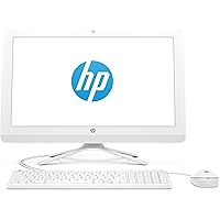 2019 New HP 22 All-in-One PC Full HD 21.5