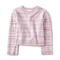 The Children's Place Girls' Active Pullover