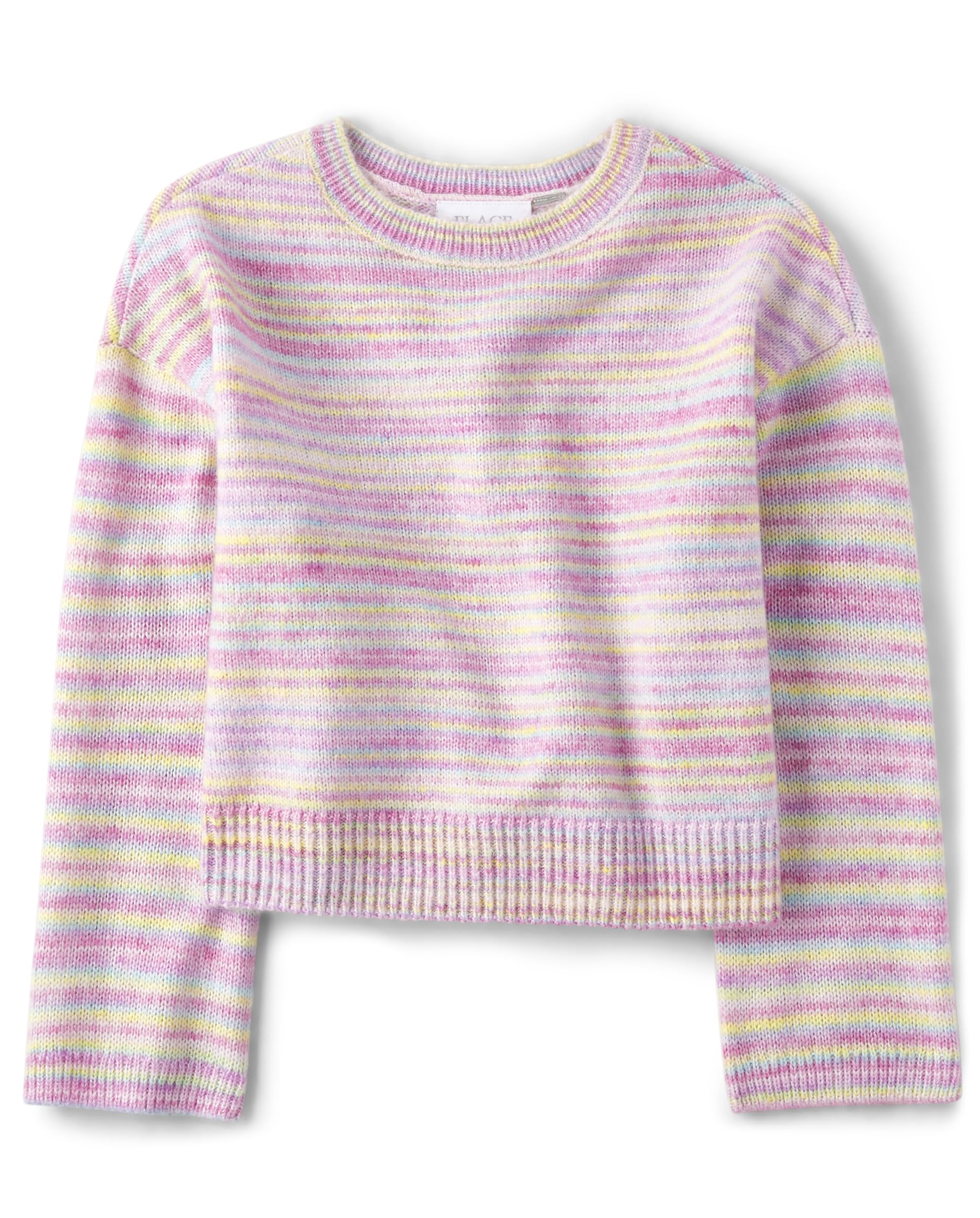 The Children's Place Girls' Active Pullover