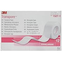 3M Transpore Surgical Tape, 1