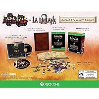 LA-MULANA 1 & 2: Hidden Treasures Edition - Xbox One LA-MULANA 1 & 2: Hidden Treasures Edition - Xbox One Xbox One PlayStation 4 Nintendo Switch