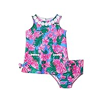 Lilly Pulitzer Baby Girl's Lilly Knit Shift (Infant)