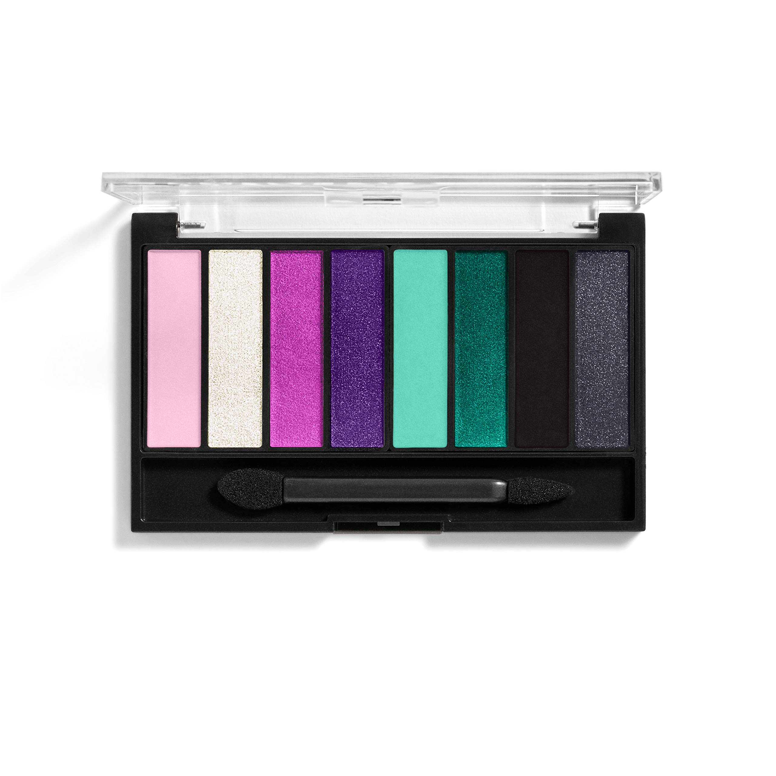 COVERGIRL TruNaked Eye Shadow Palette Pack, That’s Rad, 1 Count